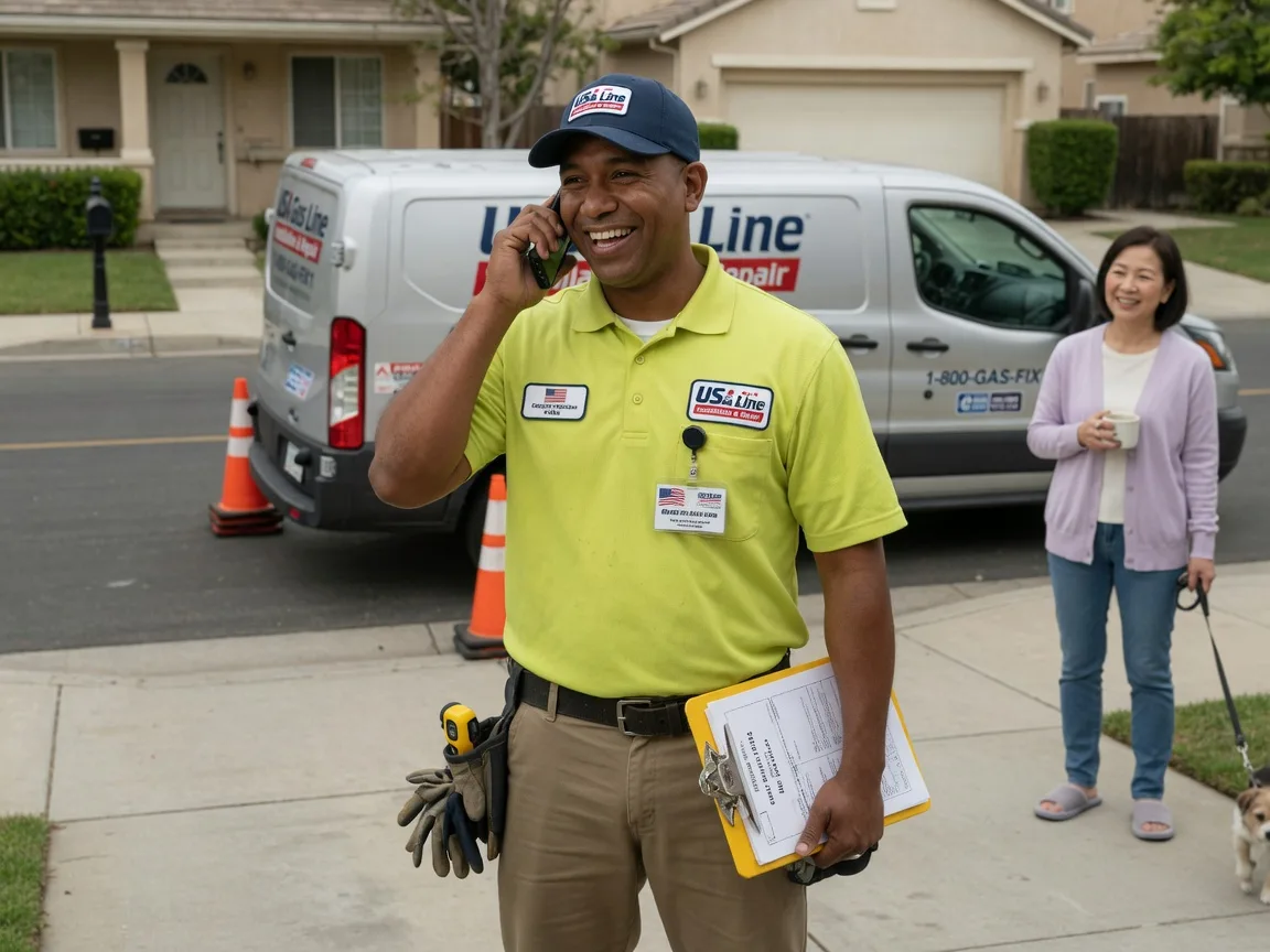 Gas Line Installation Mesick, MI FAQs
